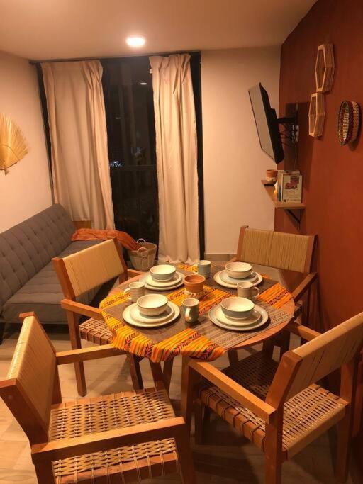 Querido ,arena Ciudad De Appartement *